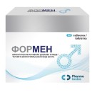 Формен, таблетки 60 шт