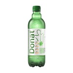 Вода минеральная, Donat Mg (Донат Mg) 0.5 л лечебная газированная пэт бут.