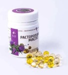 Масло расторопши, капсулы 300 мг 100 шт