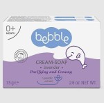 Крем-мыло твердое, Lavena (Лавена) 75 г Беббл с экстрактом лаванды