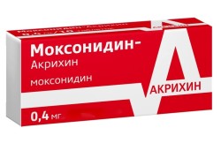 Моксонидин-Акрихин