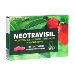 Неотрависил, пастилки 24 шт клубника
