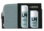 Набор для мужчин, Lierac (Лиерак) 50 мл + 50 мл Ом крем-флюид антивозрастной + дезодорант-антиперспирант шариковый 48 часов + косметичка